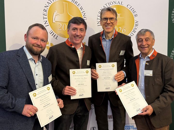 Brauer-Oscar für Augsburger Bier – Riegele triumphiert in London
