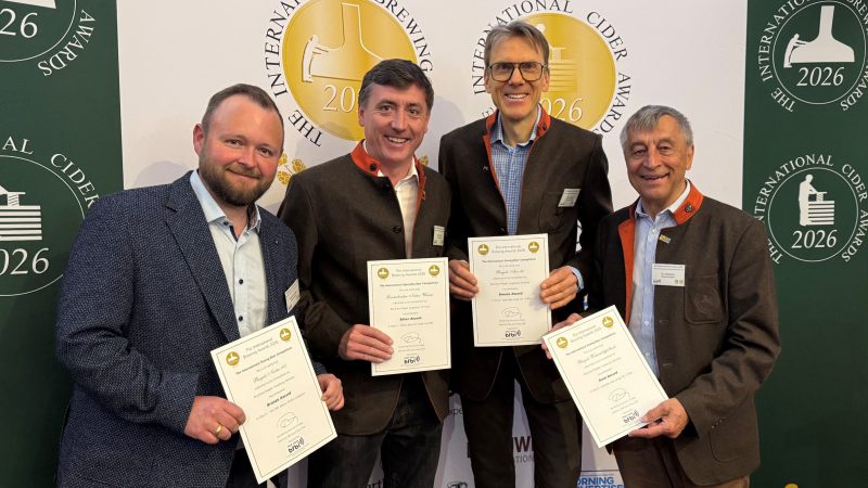 Brauer-Oscar für Augsburger Bier – Riegele triumphiert in London
