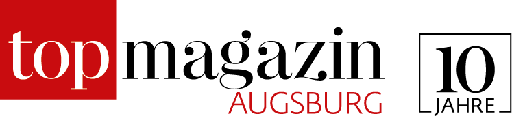 Top Magazin Logo 10 Jahre