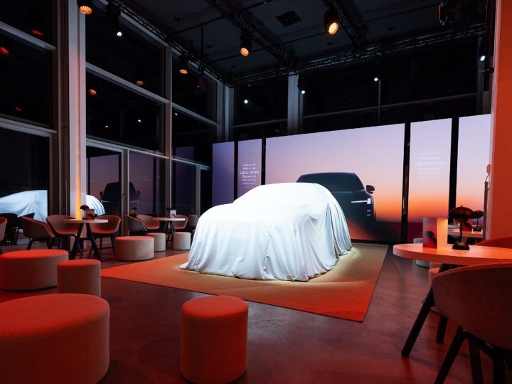 Exklusive Premieren bei Automobile Tierhold: Volvo EX60 und Mazda CX-6e