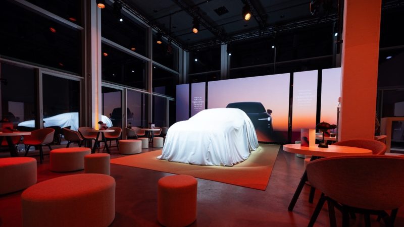 Exklusive Premieren bei Automobile Tierhold: Volvo EX60 und Mazda CX-6e