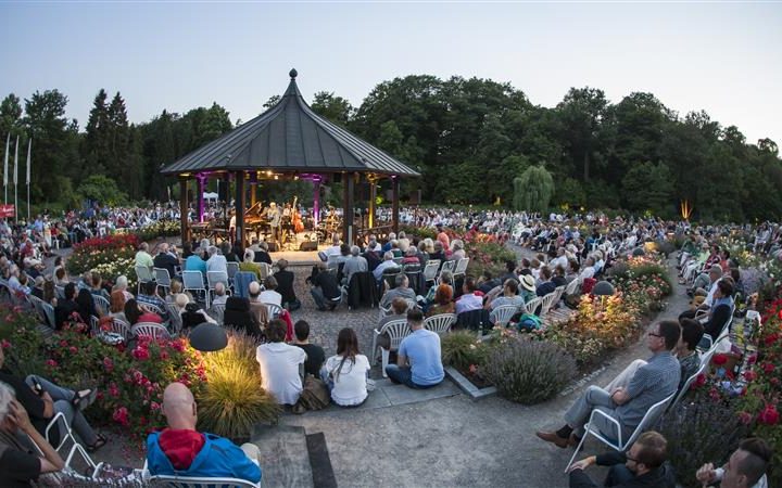 34. Internationaler Augsburger Jazzsommer