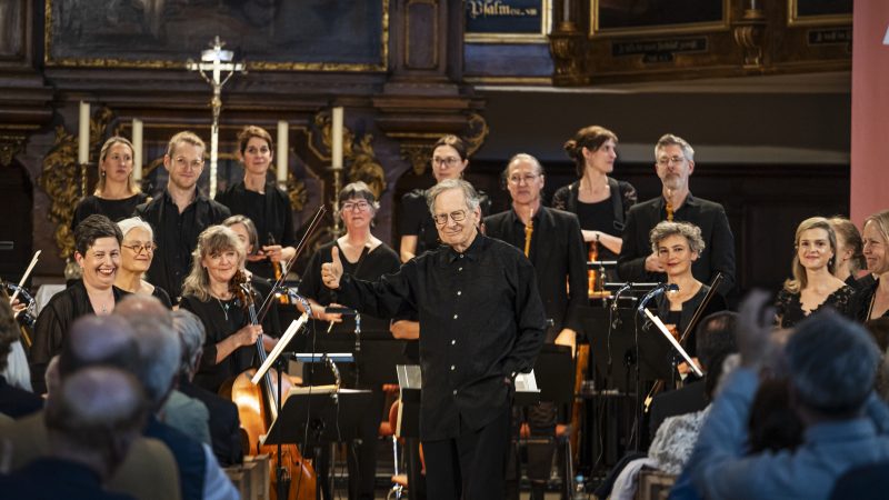 Herzenssache par excellence – Mozartfest erfolgreich beendet