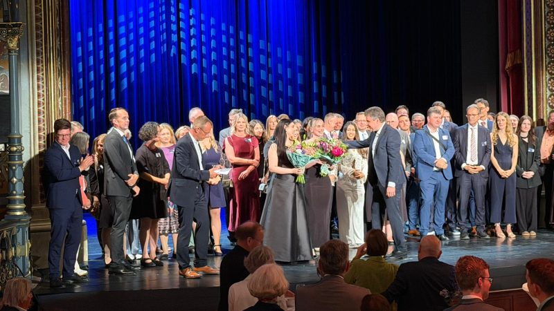 40 Jahre Seitz Weckbach Fackler & Partner im Kurhaus  